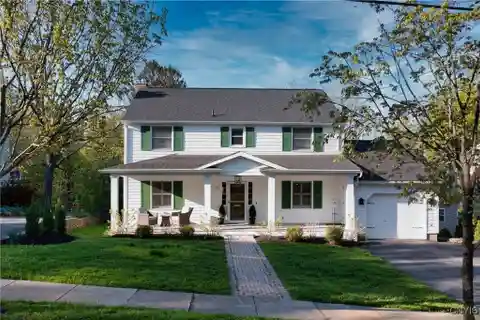 Thoughtfully Designed Colonial Home