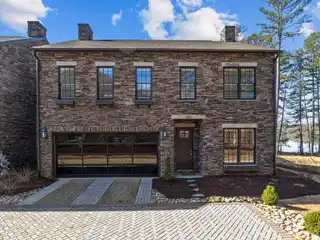 Walkable Waterfront in Davidson