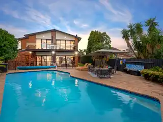 Magnificent Home in the Sought-after Dunbar Park Estate