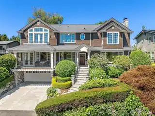 East Coast Sophistication with West Coast Ease