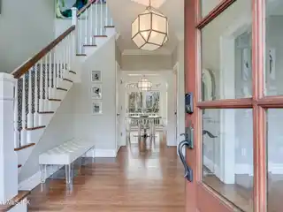 Modern Greenwich Gem with Zen Backyard