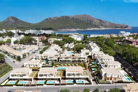 Posh Villa Close to the Beach in Cala Ratjada
