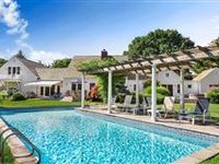 WONDERFUL RENTAL ON TWO FULL ACRES WITH POOL AND TENNIS COURT