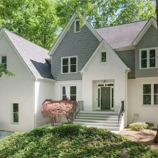 BEAUTIFULLY RENOVATED HOME NESTLED IN THE HEART OF BUCKHEAD