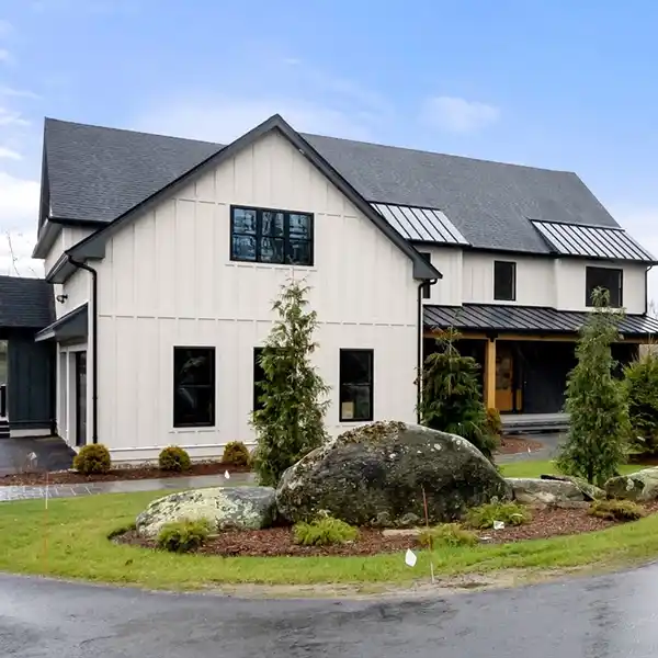 EXQUISITE NEW CONSTRUCTION IN WHISPER WAY