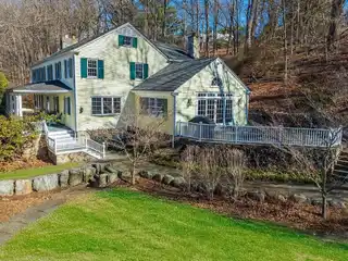 Historic Charm with Modern Comforts