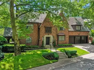 Tudor-Style Gem in Point Breeze