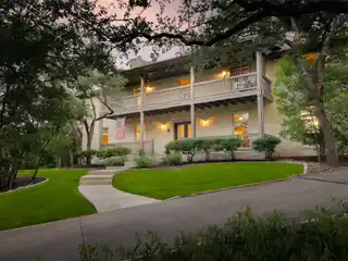 Private Light-Filled Retreat