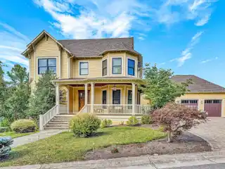 Custom Designed One Owner Victorian Home