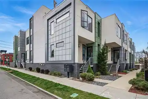 Exceptional Modern Townhome