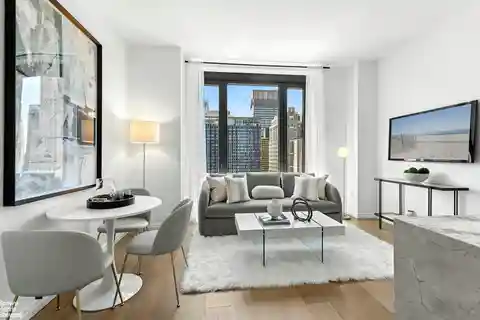 Elegant Nyc Condo by Renowned Architect