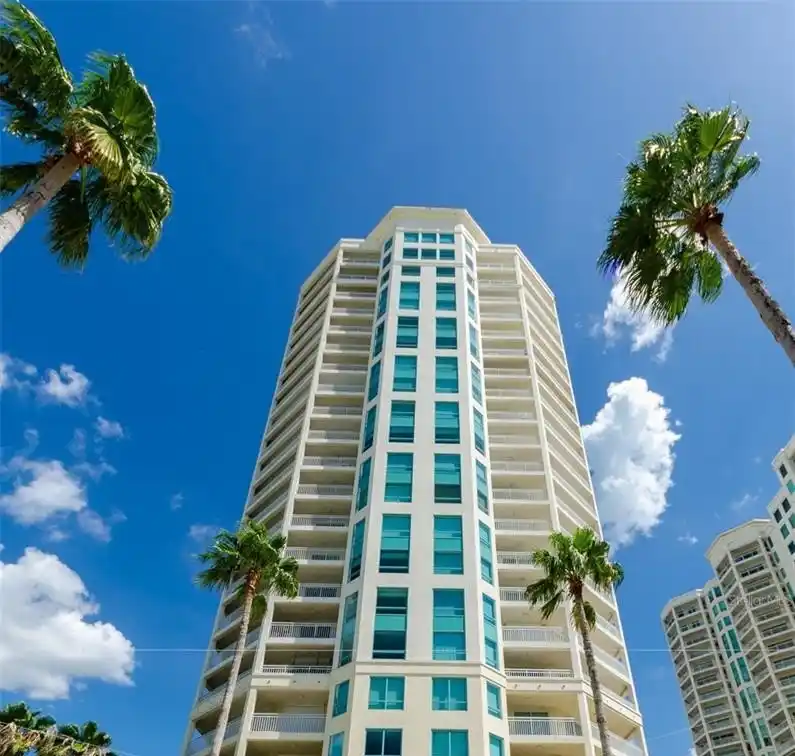 Penthouse Level Condo in a Prestigious Beachfront Development