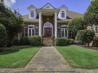 Breathtaking Custom Estate on Five Acres
