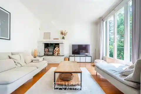 Elegant 19th Century Mansion