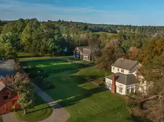 Exceptional Equestrian Estate  of 185 Acres