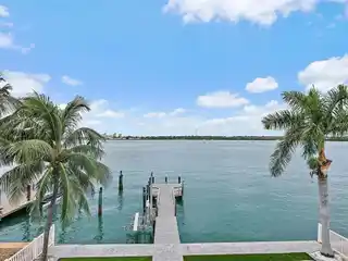 Elevated Pool Home with Amazing Intracoastal Views