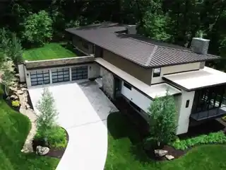 Exquisite Modern Estate in Gated Loch Lloyd