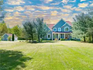 Truly Unique Property Nestled on over 10 Scenic Acres