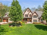 CUSTOM TROPHY HOME IN EXCLUSIVE GREEN ACRES