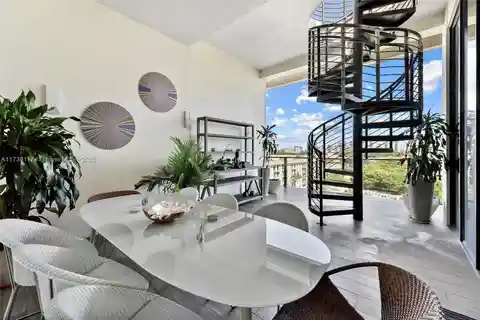 Unique Penthouse in Exclusive Glencoe