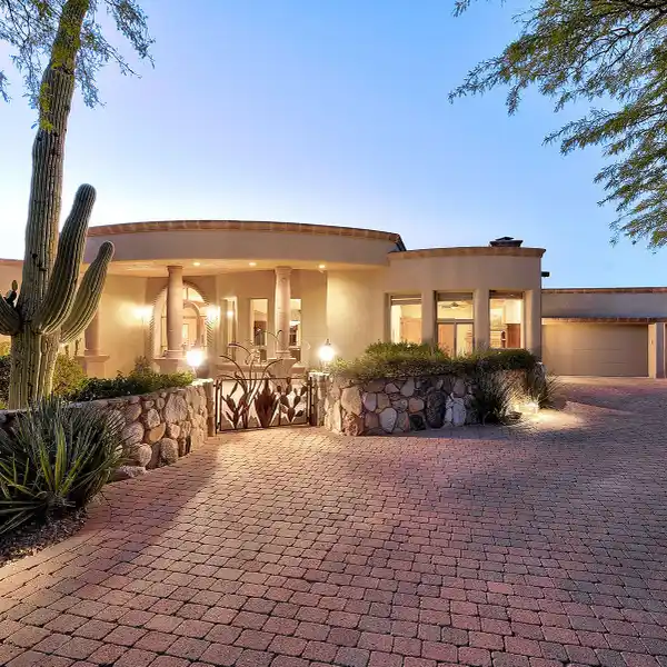 OUTSTANDING HOME IN PRESTIGIOUS PIMA CANYON ESTATES