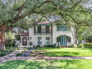 Classic Architectural Integrity with Refined Modern Living
