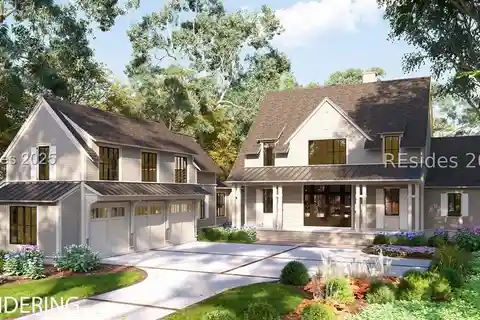 Impeccably Crafted New Construction