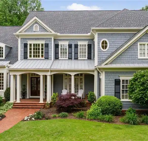 PICTURE-PERFECT CAPE COD-STYLE HOME