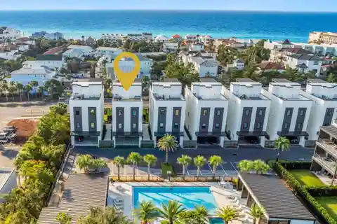 Exceptional Coastal Modern Residence