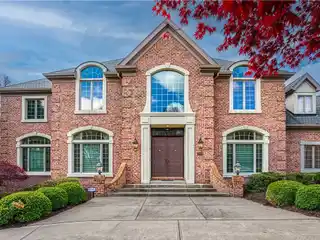 All-brick Home with Incredible Golf Views
