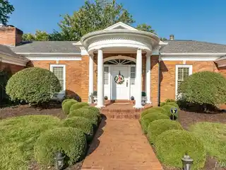 Elegant Estate with Timeless Architectural Grandeur