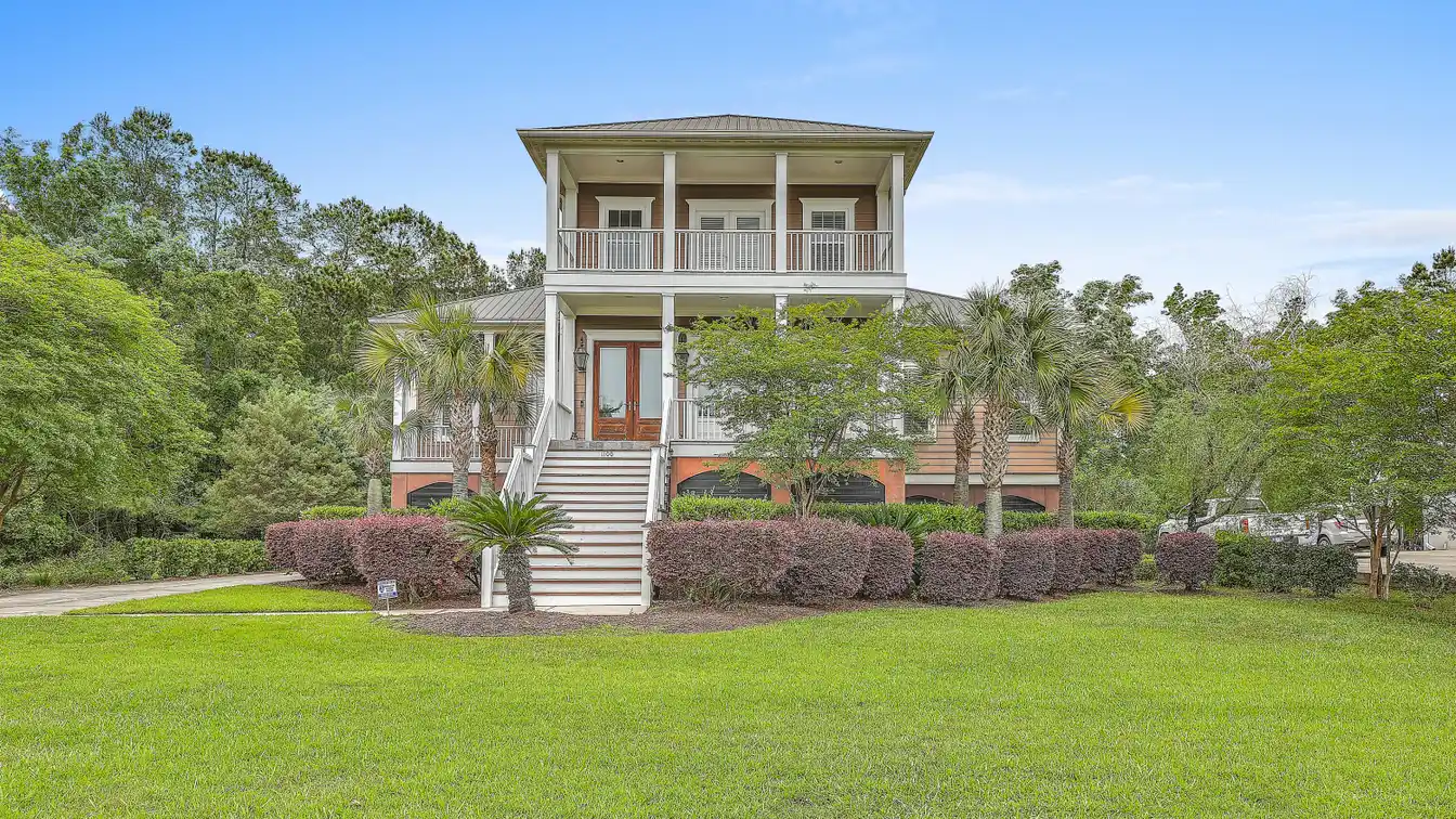 Amazing Home on a Huge Half-acre