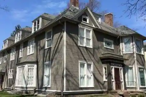 Meticulously Restored 1885 Neo-Colonial Revival Home