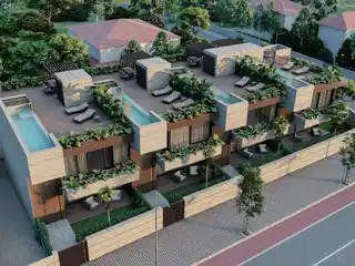 Luxury Villa in a Cutting-Edge Development