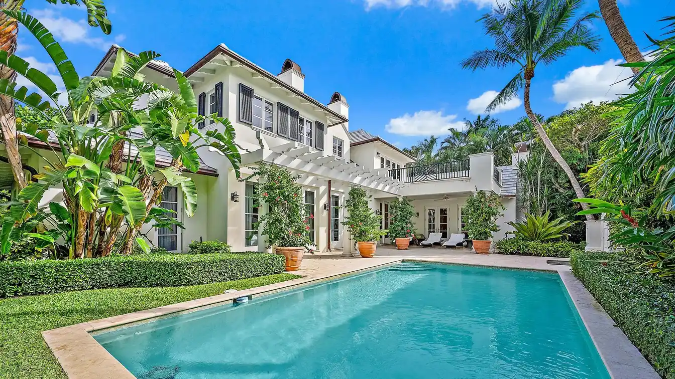 Exquisite West Indies-style Home
