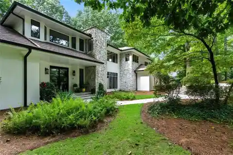 Renovated Contemporary Showpiece