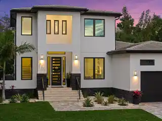 Incredible Custom Pool Home