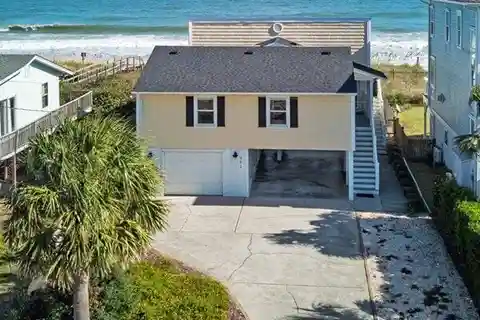 Seaside Rendezvous at Kure Beach