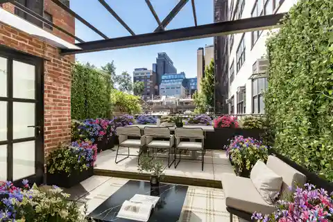 Spectacular Penthouse Upper Duplex Rental