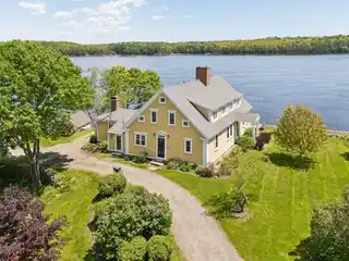 Magnificent Historic Home