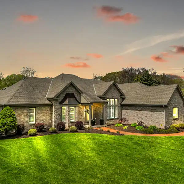 BEAUTIFULLY MAINTAINED ONE-OWNER CUSTOM RANCH