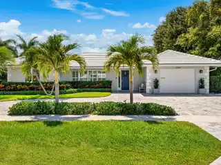 Classic Style Meets South Florida Resort Living
