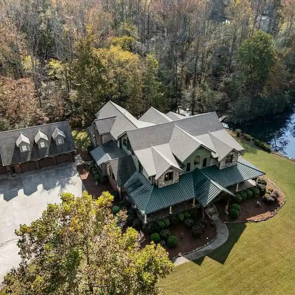UNIQUE GEM ON OVER 16 ACRES
