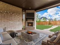 ELEGANT EXECUTIVE HOME IN PROSPER