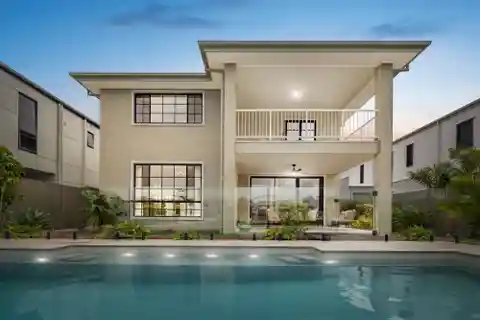 Meticulous Home on a Waterfront Block