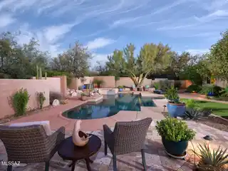 Stylishly Updated Retreat with Mesmerizing Mountain Views