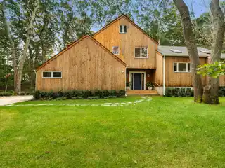 Secluded Split-Level Contemporary Home