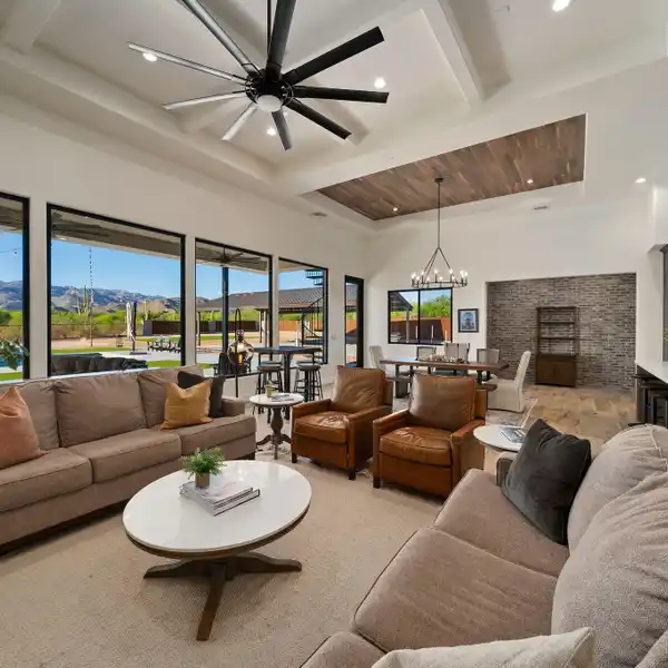 A RARE OPPORTUNITY IN TUCSON'S LUXURY LANDSCAPE