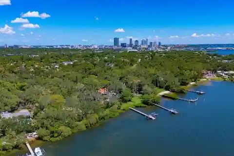 Magnificent Oversized Waterfront Double Lot