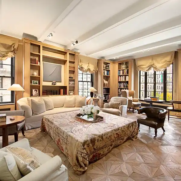 SPLENDID PARK AVENUE DUPLEX